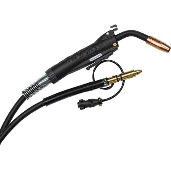 PRO-SOURCE - MIG Welding Guns For Use With: Miller Length (Feet): 10.0 - A1 Tooling