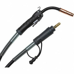 PRO-SOURCE - MIG Welding Guns For Use With: Tweco Length (Feet): 15 - A1 Tooling