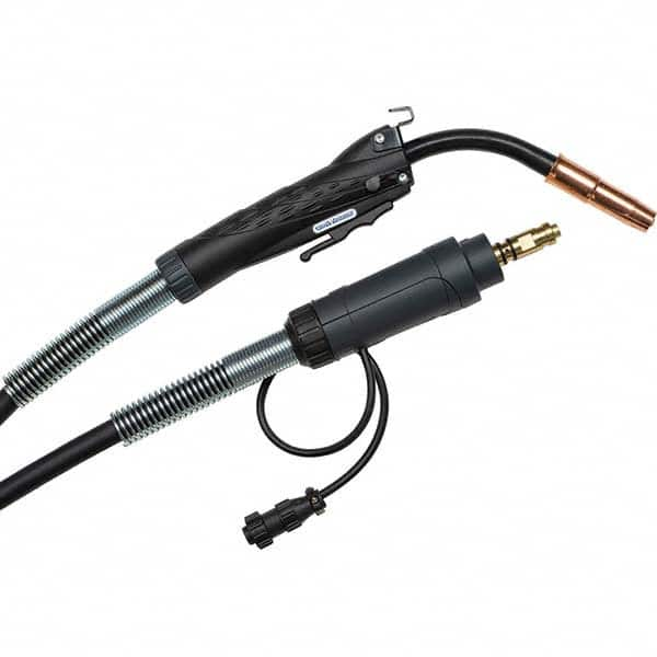 PRO-SOURCE - MIG Welding Guns For Use With: Tweco Length (Feet): 15 - A1 Tooling