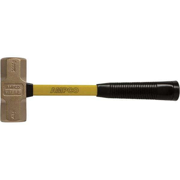 Ampco - Non-Sparking Hammers Tool Type: Sledge Hammer Head Material: Aluminum Bronze - A1 Tooling