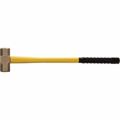 Ampco - Non-Sparking Hammers Tool Type: Sledge Hammer Head Material: Aluminum Bronze - A1 Tooling