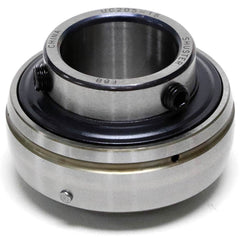 Shuster - UC207-20, 1-1/4" ID x 72mm OD Insert Bearing - Exact Industrial Supply