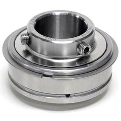 Shuster - SSER206, 30mm ID x 62mm OD Insert Bearing - Exact Industrial Supply