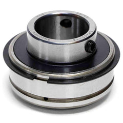 Shuster - ER205, 25mm ID x 52mm OD Insert Bearing - Exact Industrial Supply