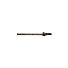 Abrasive Bur: SL-53, Taper 1/8″ Shank