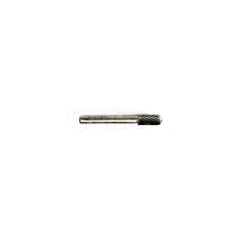 Abrasive Bur: SC-3, Cylinder with Radius 1/4″ Shank