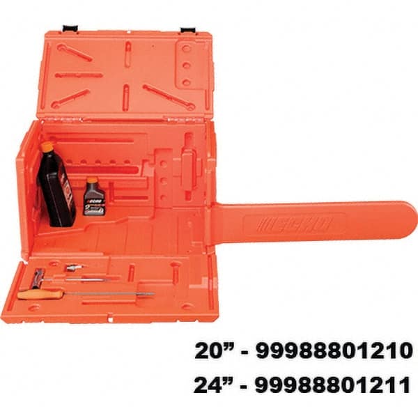 Echo - Power Lawn & Garden Equipment Accessories Type: Carrying Case Product Compatibility: Echo Chainsaw - A1 Tooling