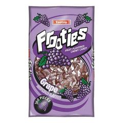 Tootsie Roll - Snacks, Cookies, Candy & Gum Breakroom Accessory Type: Candy Breakroom Accessory Description: Frooties, Grape, 38.8oz Bag, 360 Pieces/Bag - A1 Tooling