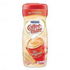 Coffee-Mate - Coffee, Tea & Accessories Breakroom Accessory Type: Creamer For Use With: Coffee - A1 Tooling