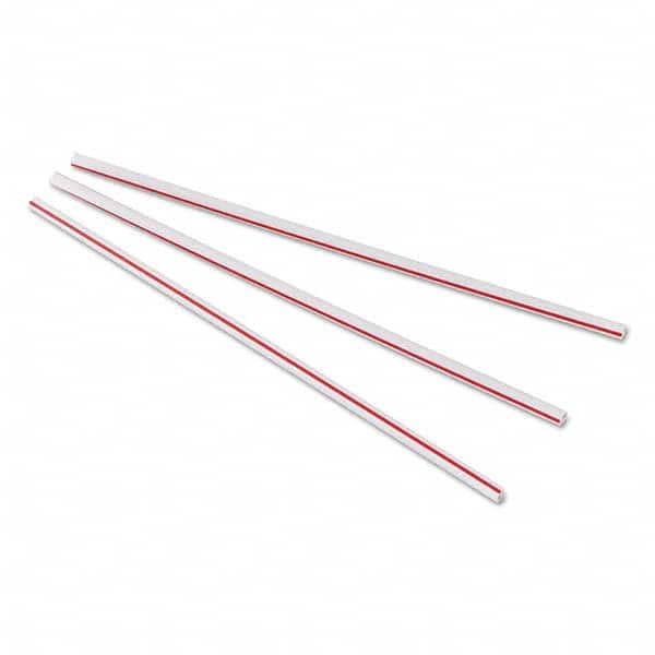 Dixie - Coffee, Tea & Accessories Breakroom Accessory Type: Straws For Use With: Beverages - A1 Tooling