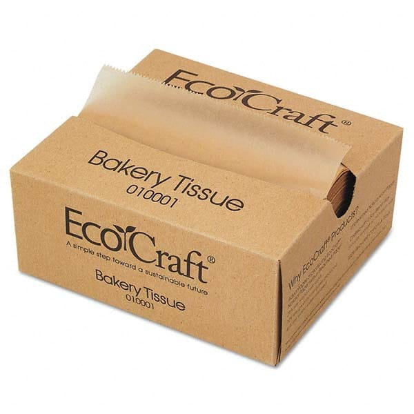 Bagcraft Papercon - Foil & Plastic Wrap Breakroom Accessory Type: Wax Paper For Use With: Food Protection - A1 Tooling