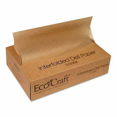 Bagcraft Papercon - Foil & Plastic Wrap Breakroom Accessory Type: Wax Paper For Use With: Food Protection - A1 Tooling