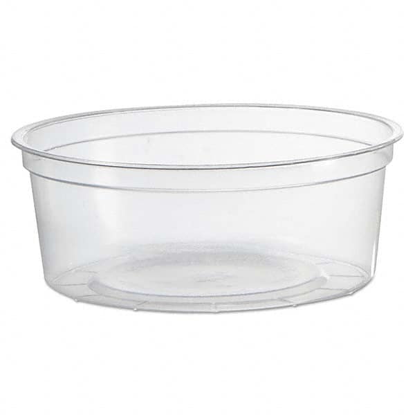 WNA - Deli Containers, Clear, 8 oz, 50/Pack, 10 Pack/Carton - A1 Tooling