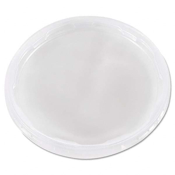 WNA - Plug-Style Deli Container Lids, Clear, 50/Pack, 10 Pack/Carton - A1 Tooling