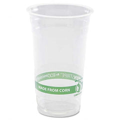 ECO PRODUCTS - GreenStripe Renewable & Compostable Cold Cups - 24 oz, 50/PK, 20 PK/CT - A1 Tooling