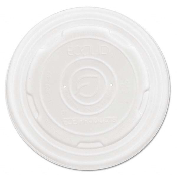 ECO PRODUCTS - EcoLid Renew and Comp Food Container Lids for 12 oz, 16 oz, 32 oz, 50/Pack, 10 Packs/Carton - A1 Tooling