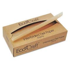 Bagcraft Papercon - Foil & Plastic Wrap Breakroom Accessory Type: Wax Paper For Use With: Food Protection - A1 Tooling