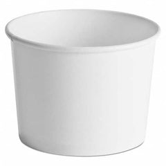 Chinet - Paper Food Containers, 64 oz, White, 25/Pack, 10 Packs/Carton - A1 Tooling