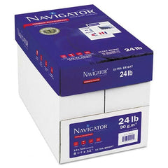 Navigator - Office Machine Supplies & Accessories Office Machine/Equipment Accessory Type: Copy Paper For Use With: Copiers; Fax Machines; Inkjet Printers; Laser Printers - A1 Tooling