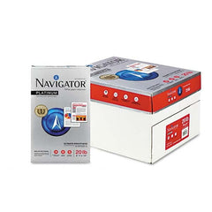 Navigator - Office Machine Supplies & Accessories Office Machine/Equipment Accessory Type: Copy Paper For Use With: Copiers; Fax Machines; Laser Printers - A1 Tooling