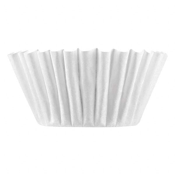 Bunn - Coffee, Tea & Accessories Breakroom Accessory Type: Coffee Filters For Use With: BUNN Home Brewers & A10; Most Flat Bottom Coffee Funnels - A1 Tooling