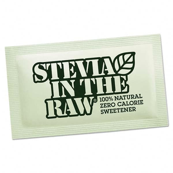 Stevia in the Raw - Coffee, Tea & Accessories Breakroom Accessory Type: Sugar Substitute For Use With: Beverages - A1 Tooling