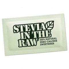 Stevia in the Raw - Coffee, Tea & Accessories Breakroom Accessory Type: Sugar Substitute For Use With: Beverages - A1 Tooling