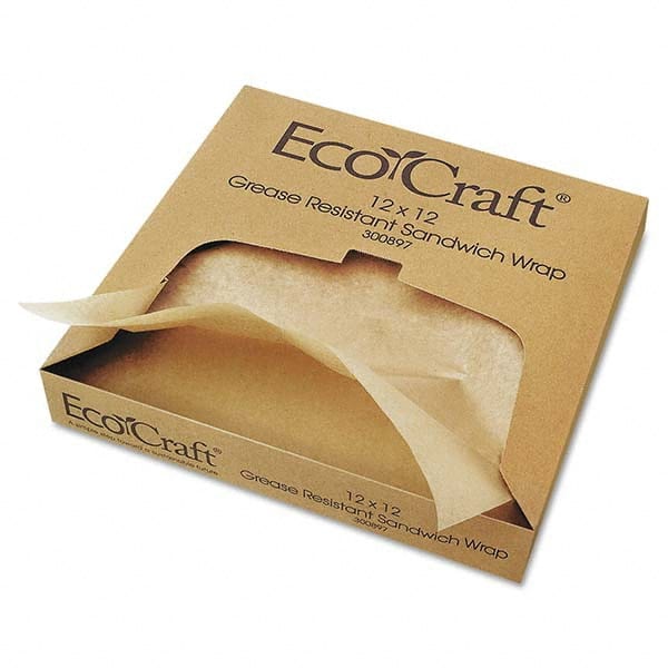 Bagcraft Papercon - Foil & Plastic Wrap Breakroom Accessory Type: Paper Wrap For Use With: Food Protection - A1 Tooling