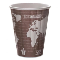 ECO PRODUCTS - World Art Renewable and Compostable Insulated Hot Cups, PLA, 8 oz, 40/Pack, 20 Packs/Carton - A1 Tooling