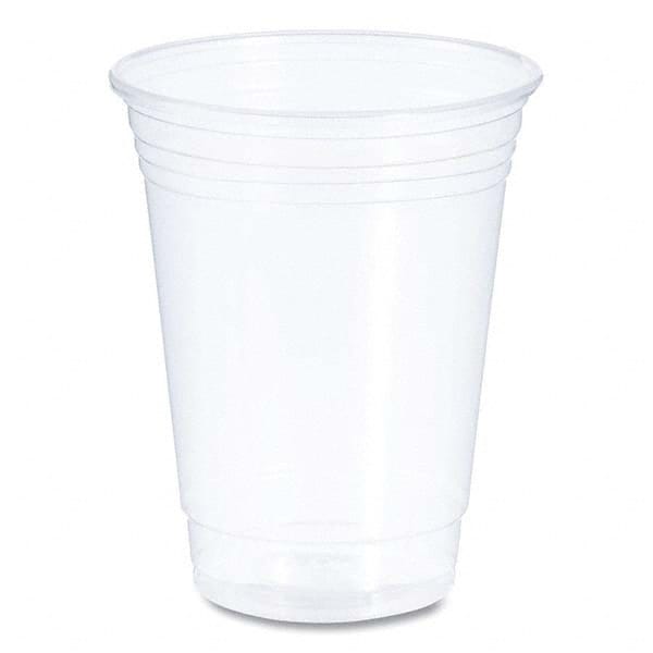 DART - Conex ClearPro Cold Cups, Plastic, 16 oz, Clear, 50/Pack, 20 Packs/Carton - A1 Tooling