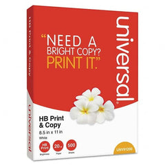 UNIVERSAL - Office Machine Supplies & Accessories Office Machine/Equipment Accessory Type: Copy Paper For Use With: Copiers; Fax Machines; Inkjet Printers; Laser Printers; Typewriters - A1 Tooling