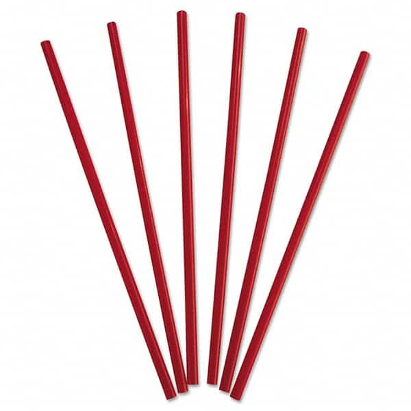 Dixie - Coffee, Tea & Accessories Breakroom Accessory Type: Straws For Use With: Beverages - A1 Tooling