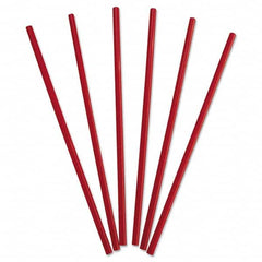 Dixie - Coffee, Tea & Accessories Breakroom Accessory Type: Straws For Use With: Beverages - A1 Tooling