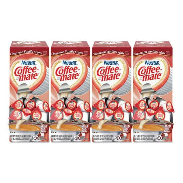 Coffee-Mate - Coffee, Tea & Accessories Breakroom Accessory Type: Creamer For Use With: Coffee - A1 Tooling