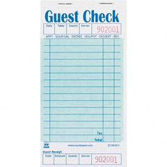 Royal Paper - Note Pads, Writing Pads & Notebooks Writing Pads & Notebook Type: Guest Book Size: 11 x 8-1/2 - A1 Tooling