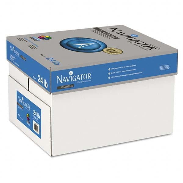 Navigator - Office Machine Supplies & Accessories Office Machine/Equipment Accessory Type: Copy Paper For Use With: Copiers; Fax Machines; Inkjet Printers; Laser Printers - A1 Tooling