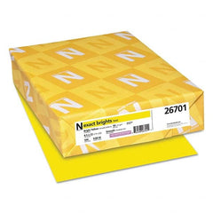 Neenah Paper - Office Machine Supplies & Accessories Office Machine/Equipment Accessory Type: Copy Paper For Use With: Copiers; Inkjet Printers; Laser Printers - A1 Tooling