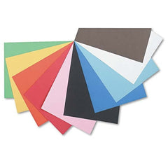 Pacon - Office Machine Supplies & Accessories Office Machine/Equipment Accessory Type: Art Paper For Use With: Craft Projects - A1 Tooling