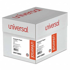 UNIVERSAL - Office Machine Supplies & Accessories Office Machine/Equipment Accessory Type: Copy Paper For Use With: Tractor-Feed Printers - A1 Tooling