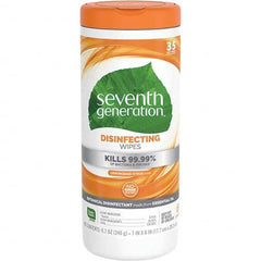 Seventh Generation - Pre-Moistened Disinfecting Wipes - A1 Tooling