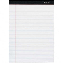 UNIVERSAL - Note Pads, Writing Pads & Notebooks Writing Pads & Notebook Type: Writing Pad Size: 8-1/2 x 11 - A1 Tooling