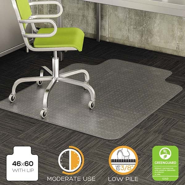 Deflect-o - Chair Mats Style: Beveled Edge Shape: Rectangular - A1 Tooling