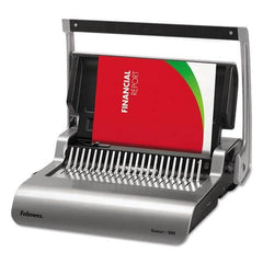 FELLOWES - Binding Machines Type: Comb Binding Spines Sheet Capacity: 500 - A1 Tooling