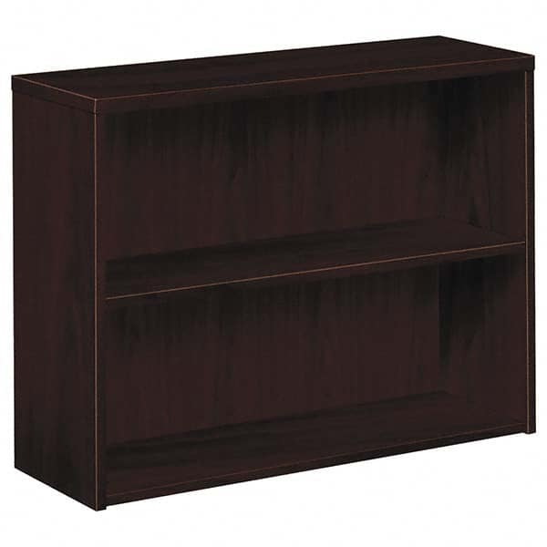 Hon - Bookcases Height (Inch): 29-5/8 Color: Mahogany - A1 Tooling