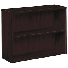 Hon - Bookcases Height (Inch): 29-5/8 Color: Mahogany - A1 Tooling