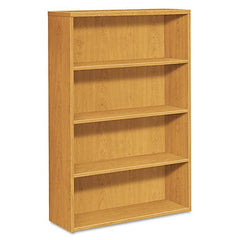 Hon - Bookcases Height (Inch): 57-1/8 Color: Harvest - A1 Tooling