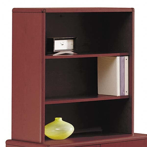 Hon - Bookcases Height (Inch): 37.1300 Color: Mahogany - A1 Tooling