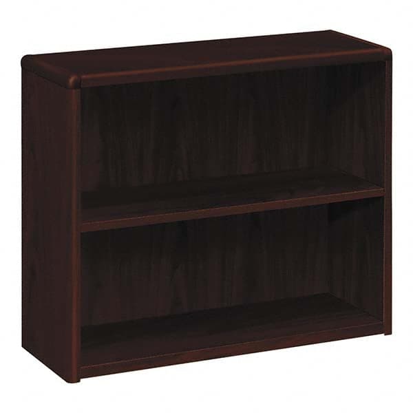 Hon - Bookcases Height (Inch): 29-5/8 Color: Mahogany - A1 Tooling