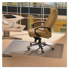 Floortex - Chair Mats Style: Straight Edge Shape: Rectangular - A1 Tooling