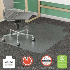 Deflect-o - Chair Mats Style: Beveled Edge Shape: Rectangular - A1 Tooling